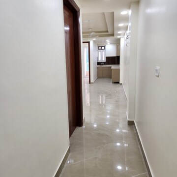 Building Lobby in 2 BHK Builder Floor at Panchsheel Vihar – for Rent