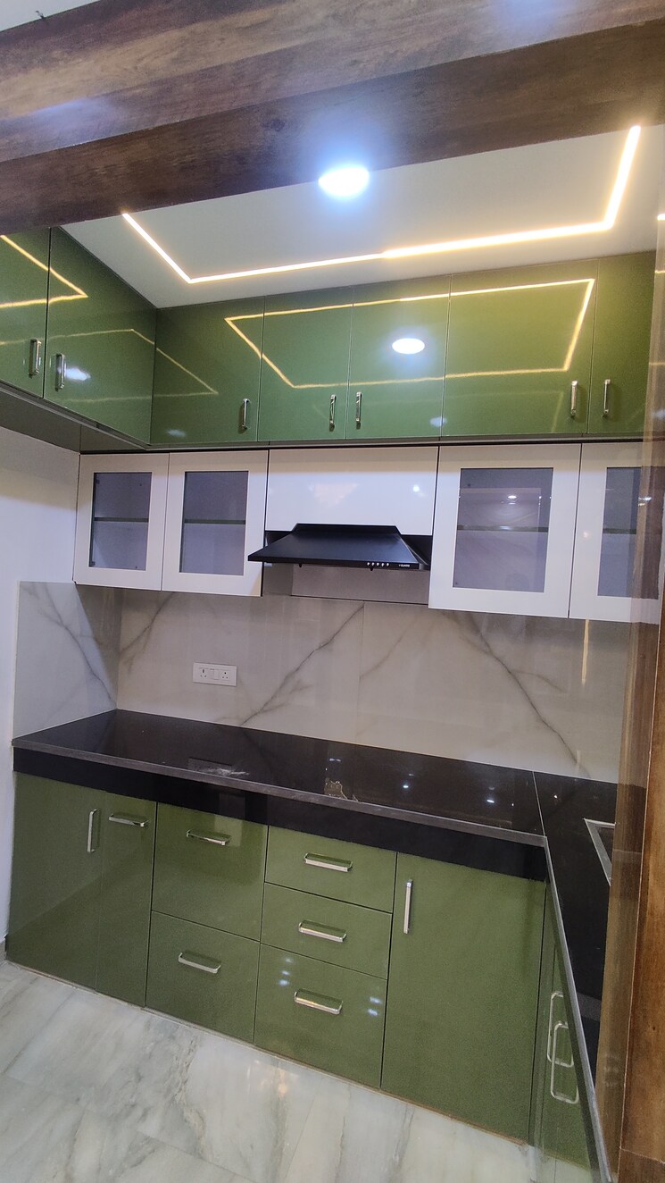 Kitchen, sector 73 2 Bedroom 1050 Sq.Ft. Builder Floor In Sector 73 Noida 8609746