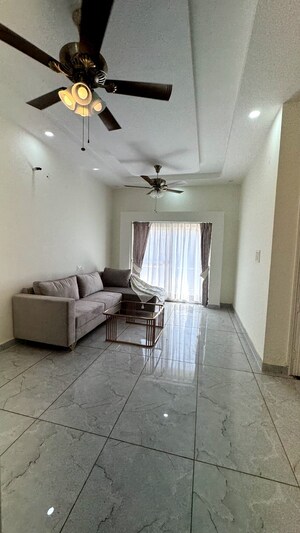 Living Room in 3 BHK Independent House at KharaR-Kurali Highway – for Sale