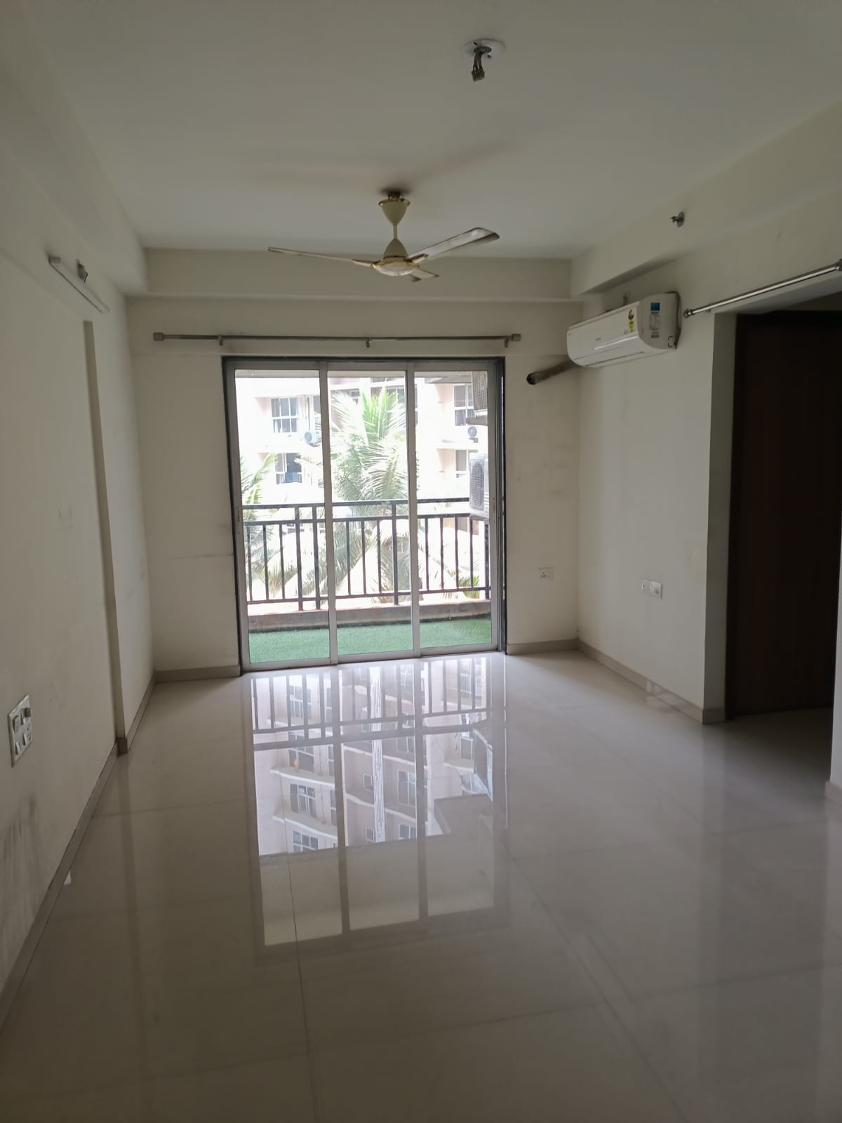 2 BHK + Pooja Room Apartment For Rent in Godrej Prime