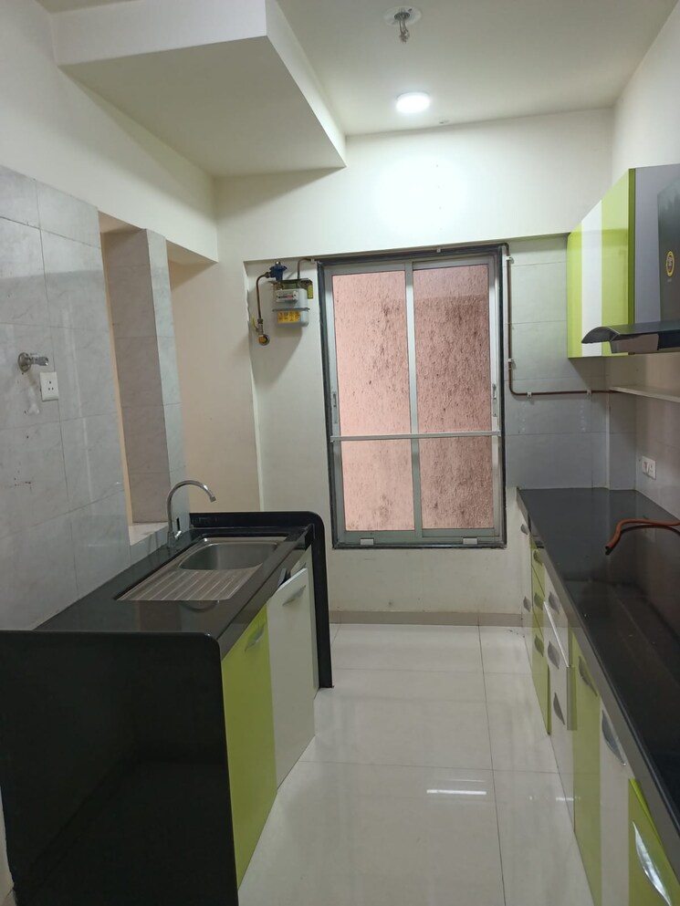 Kitchen, godrej-prime 2 Bedroom 690 Sq.Ft. Apartment In Chembur Mumbai 8609725