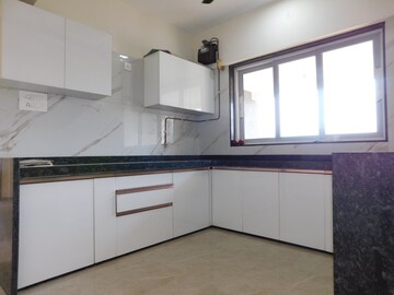 Kitchen in 3 BHK Apartment at Thapar Suburbia, Chembur – for Rent