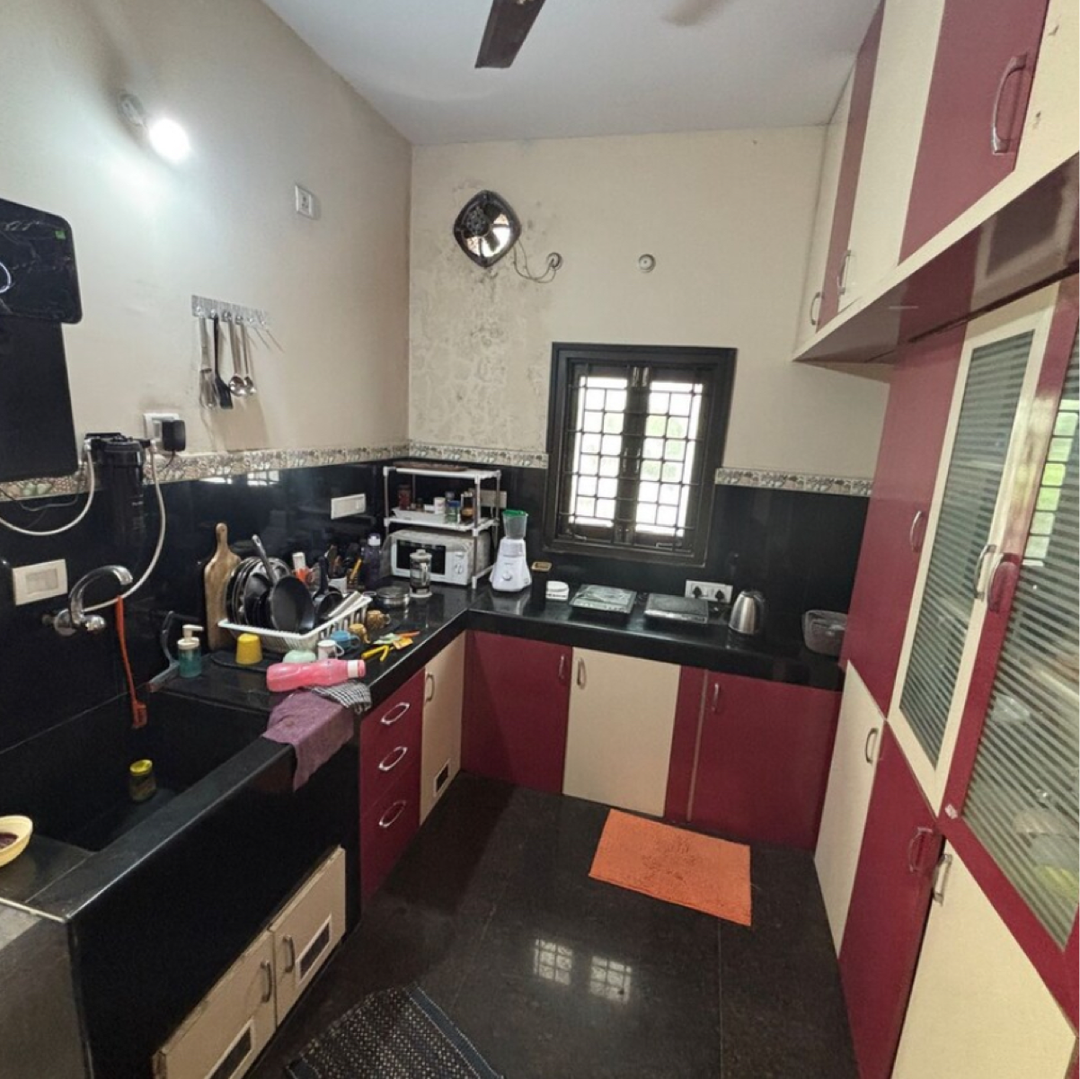 2 BHK Builder Floor For Rent in Khirki Extension 