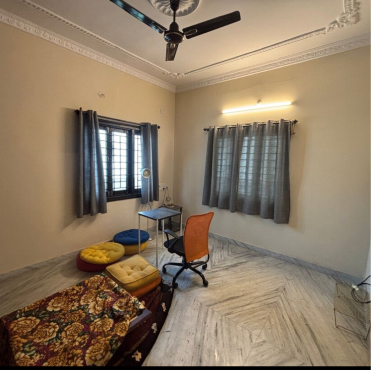 Bedroom, khirki extension 2 Bedroom 800 Sq.Ft. Builder Floor In Khirki Extension Delhi 8609754