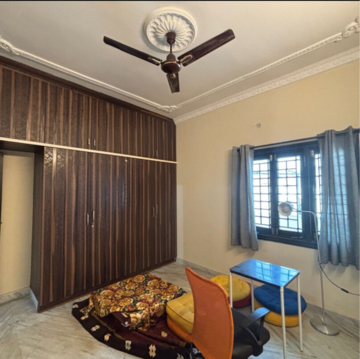 Living Room in 2 BHK Builder Floor at Khirki Extension – for Rent