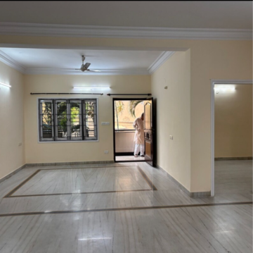 Living Room in 2 BHK Builder Floor at Khirki Extension – for Rent