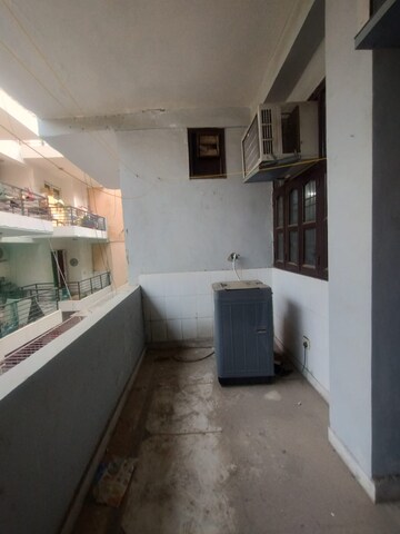 Kitchen in 3 BHK Builder Floor at Ansal Sushant Apartments, Sushant Lok I – for Rent