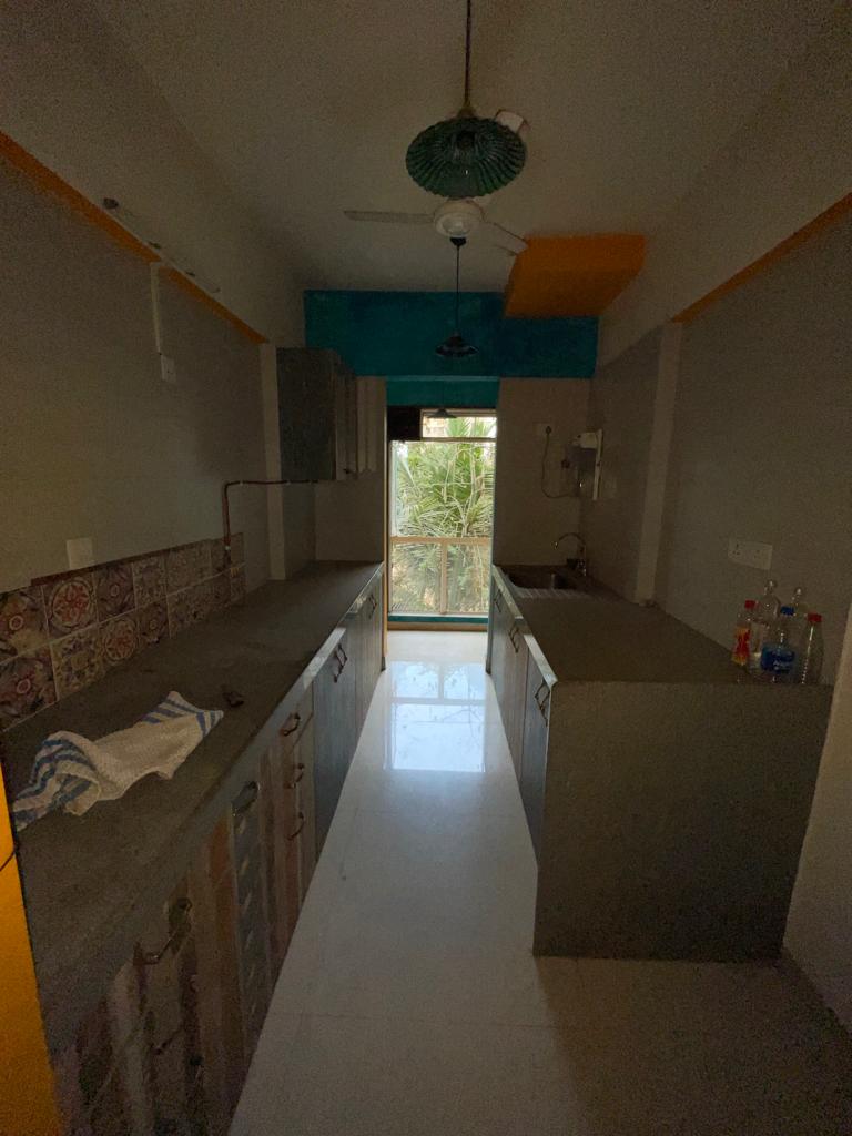 2 BHK + Pooja Room Apartment For Rent in Godrej Central