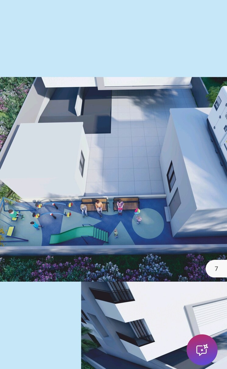 Master Bedroom, ogale-aditya-aura 2 Bedroom 740 Sq.Ft. Apartment In Dudulgaon Pune 8609776