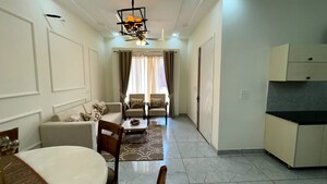 Building Lobby in 4 BHK Villa at KharaR-Kurali Highway – for Sale