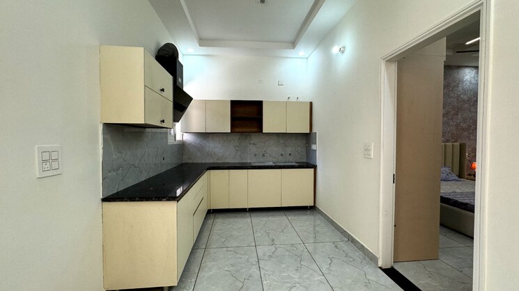 Kitchen, kharar kurali highway 4 Bedroom 1683 Sq.Ft. Villa In KharaR Kurali Highway Mohali 8609780