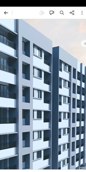 2 BHK Apartment For Sale in Ogale Aditya Aura, Dudulgaon