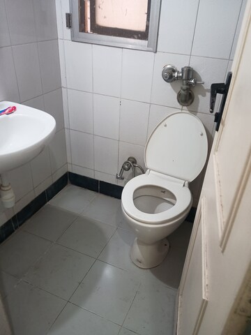 Bathroom in 2 BHK Apartment at Hiranandani Estate Polaris, Thane West – for Rent