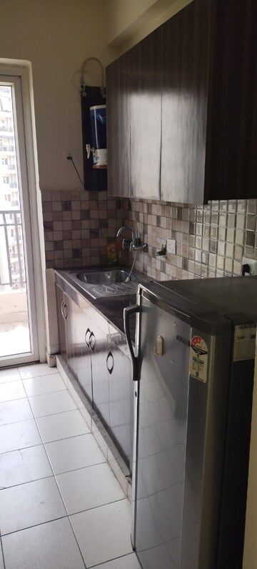 Kitchen in 3 BHK Apartment at Mapsko Paradise, Sector 83 – for Sale