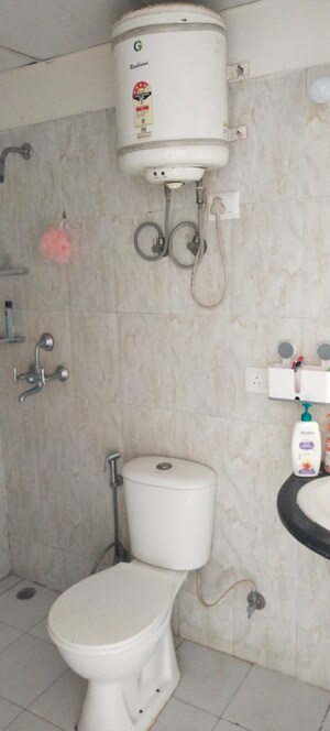 Bathroom in 3 BHK Apartment at Mapsko Paradise, Sector 83 – for Sale
