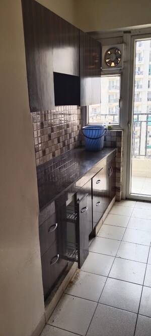 Kitchen in 3 BHK Apartment at Mapsko Paradise, Sector 83 – for Sale