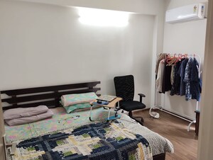 Bedroom in 3 BHK Apartment at Mapsko Paradise, Sector 83 – for Sale