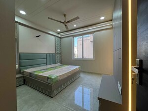 Bedroom in 3 BHK Builder Floor at Sodala – for Sale