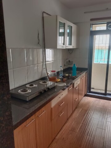 Kitchen in 3 BHK Villa at Raj Bhawan – for Rent