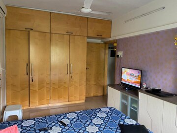 Bedroom in 2 BHK Apartment at Swastik Park, Chembur – for Sale