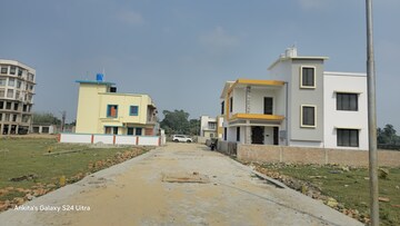  Plot – Nearby View at New Town Action AreA-Iii - for Sale