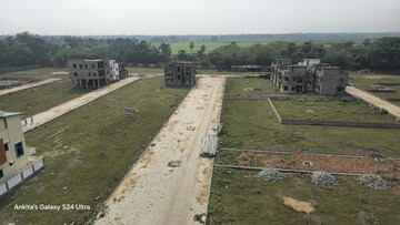 Plot Area in  Plot at New Town Action AreA-Iii – for Sale