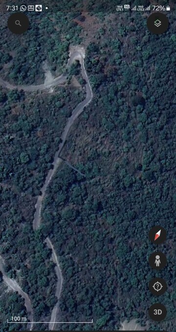 Plot Area in  Plot at Bhimtal – for Sale