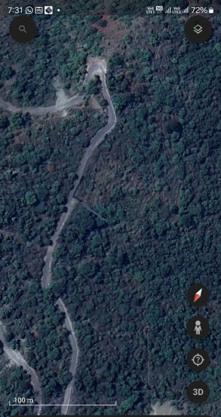 undefined, bhimtal  240 Sq.Yd. Plot In Bhimtal Nainital 8609799