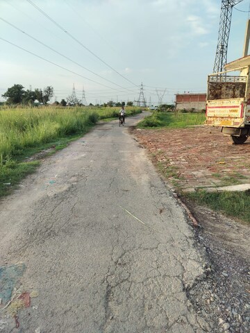 Plot Area in  Plot at Kataraghan Shyam – for Sale