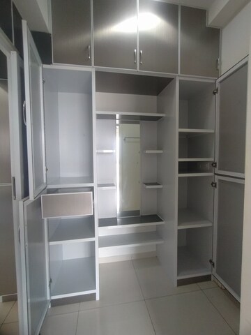 Bathroom in 1 BHK Apartment at Godrej Nurture Electronic City, Electronic City Phase I – for Rent