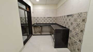 Kitchen in 2 BHK Apartment at Yash Heights Ulwe, Ulwe – for Rent