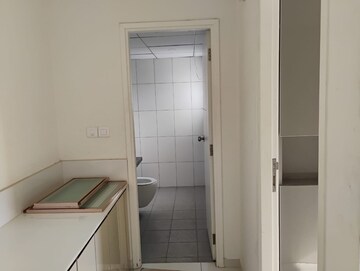 Bathroom in 1 BHK Apartment at Godrej Nurture Electronic City, Electronic City Phase I – for Rent