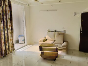 Living Room in 1 BHK Apartment at Godrej Nurture Electronic City, Electronic City Phase I – for Rent