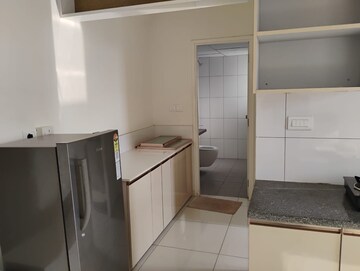 Kitchen in 1 BHK Apartment at Godrej Nurture Electronic City, Electronic City Phase I – for Rent