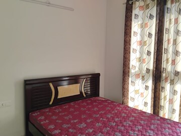 Bedroom in 1 BHK Apartment at Godrej Nurture Electronic City, Electronic City Phase I – for Rent