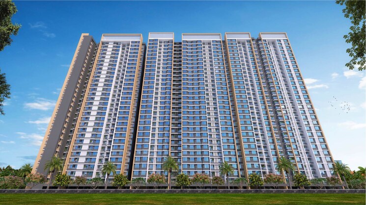 Exterior View, majestique-evolvus 3 Bedroom 1715 Sq.Ft. Apartment In Kharadi Pune 8609800