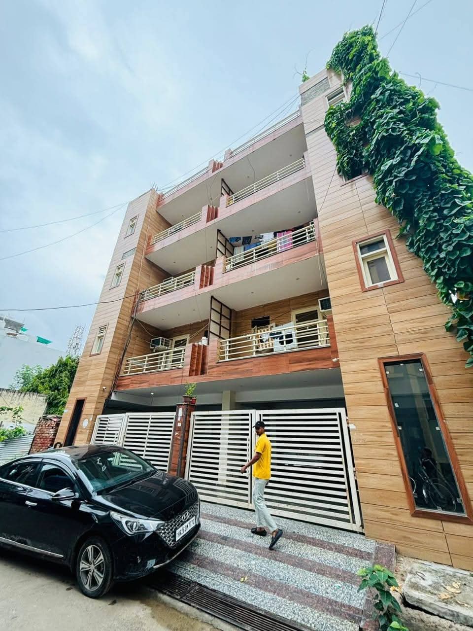 2 BHK Builder Floor For Rent in Shree Shyam Property 