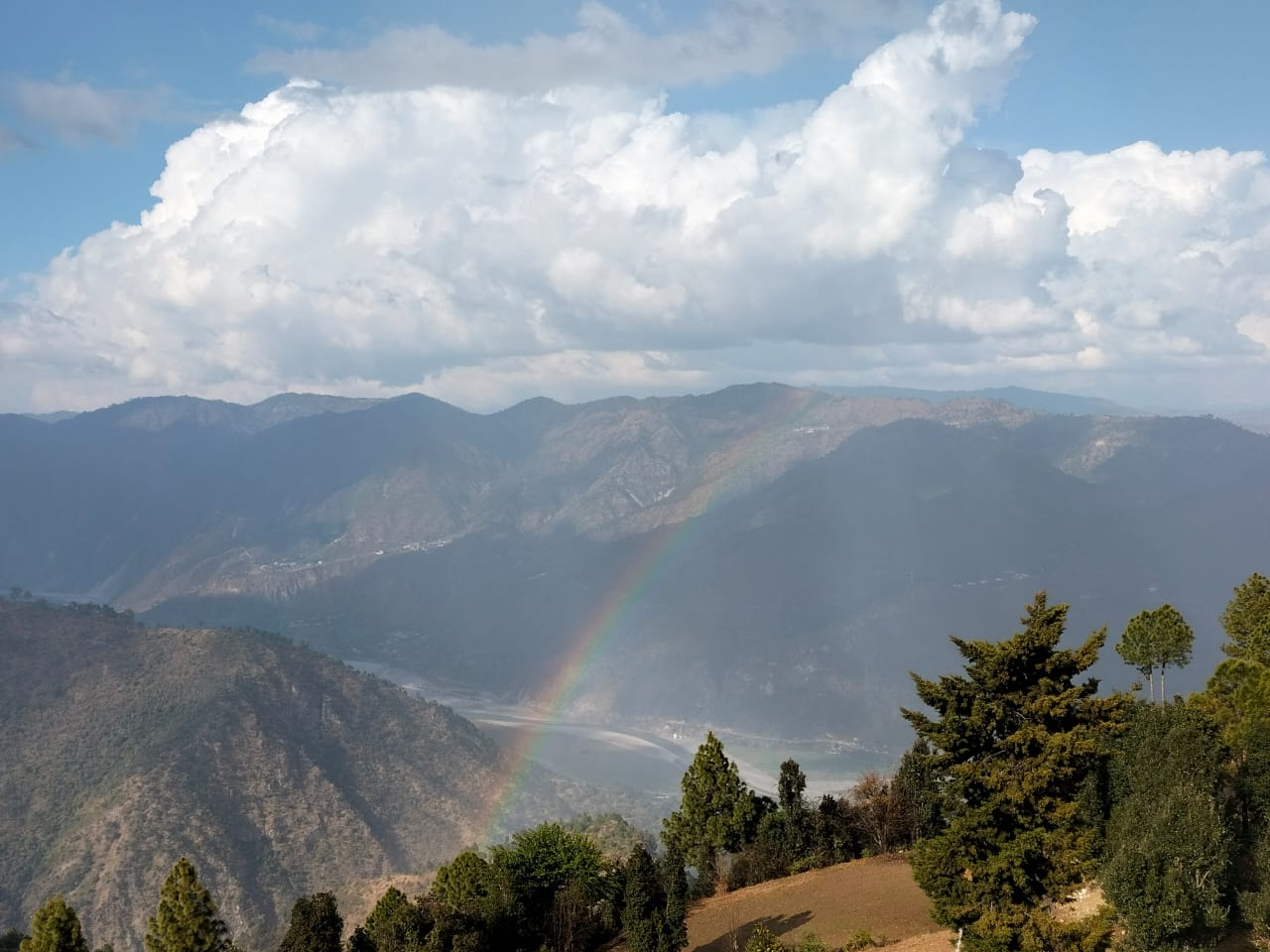 Plot For Sale in Bansa Village 