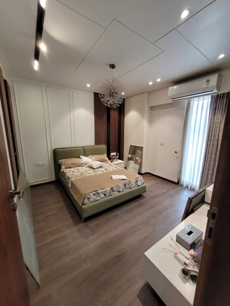 Bedroom, sector 88 4 Bedroom 2190 Sq.Ft. Apartment In Sector 88 Faridabad 8609842