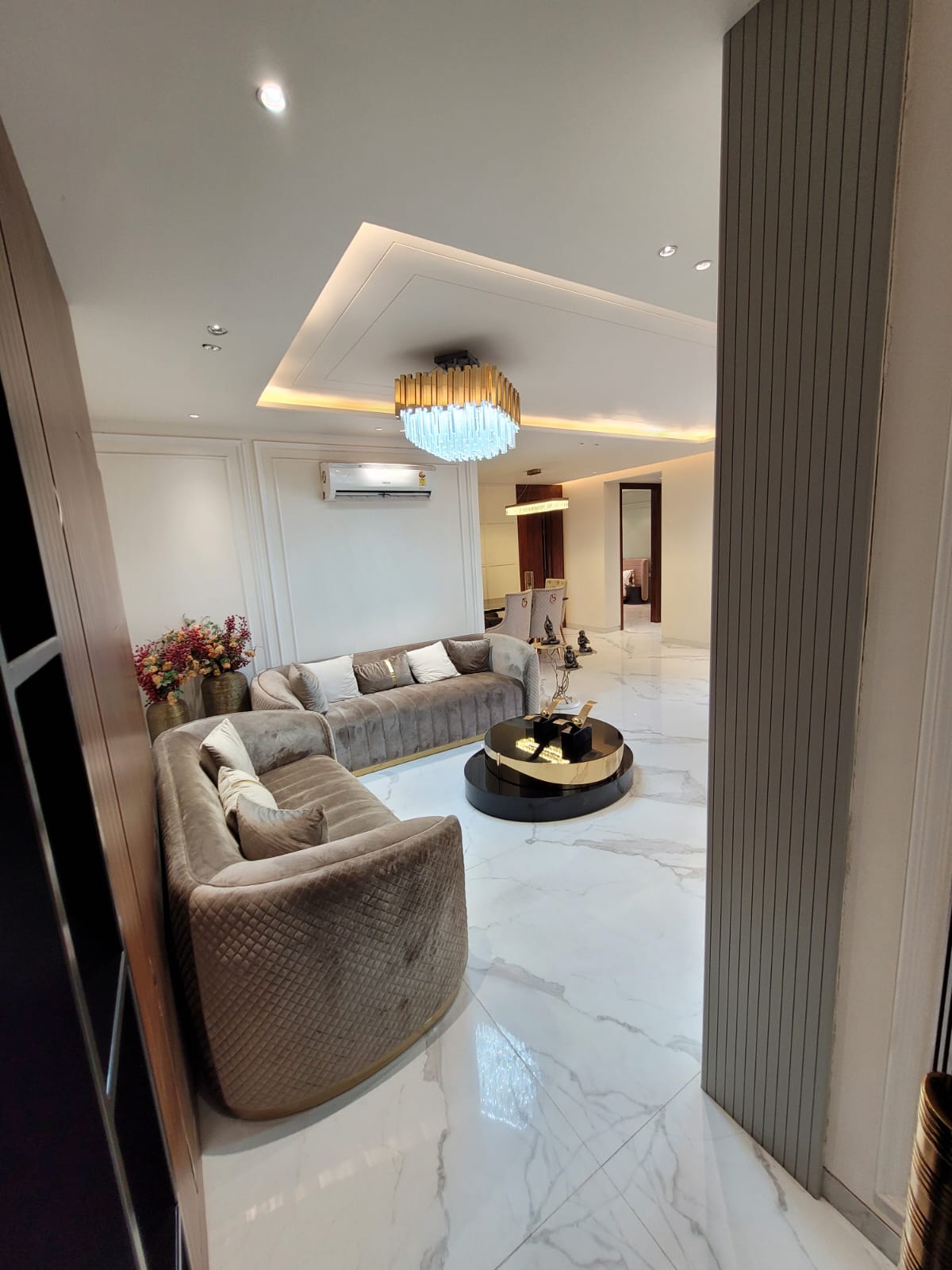 4 BHK Apartment For Sale in Shiv Sai Emerald Heights 