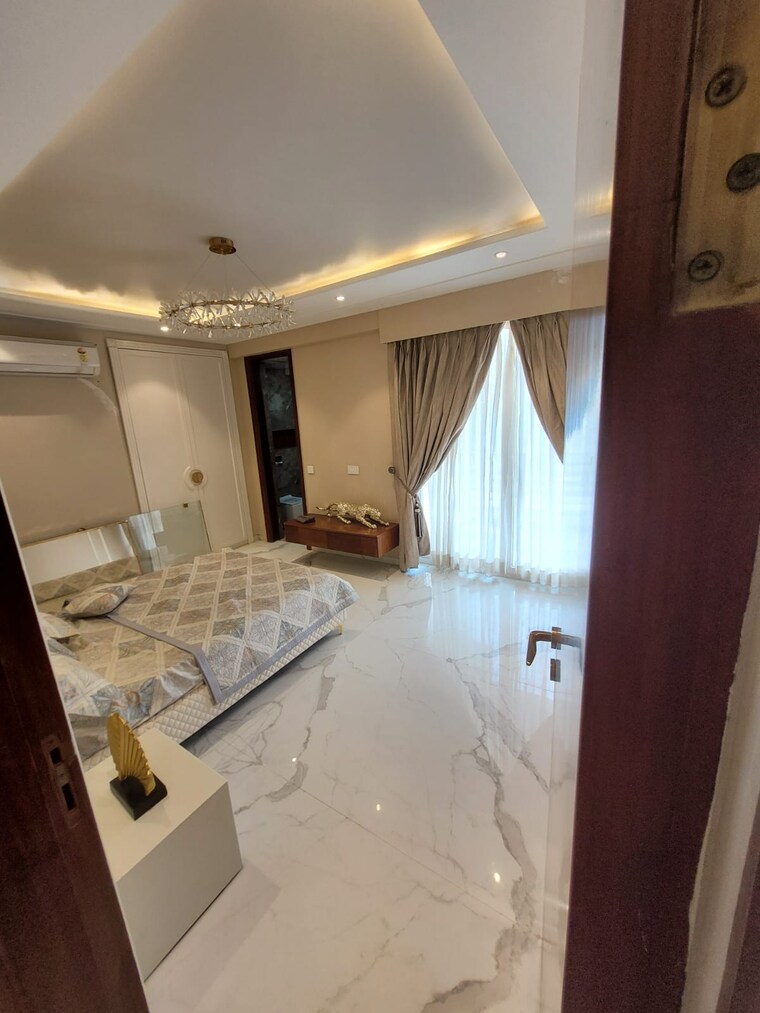 Bedroom, sector 88 4 Bedroom 2190 Sq.Ft. Apartment In Sector 88 Faridabad 8609842