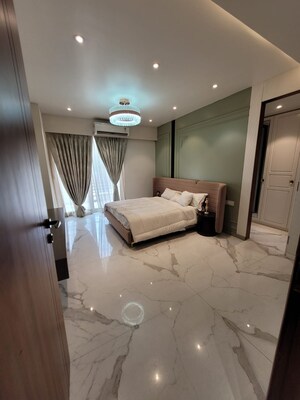 Master Bedroom in 4 BHK Apartment at Sector 88 – for Sale