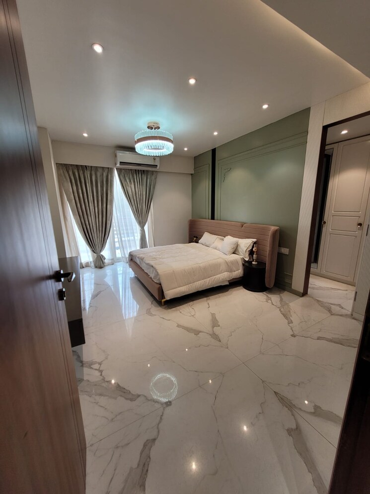 Master Bedroom, sector 88 4 Bedroom 2190 Sq.Ft. Apartment In Sector 88 Faridabad 8609842