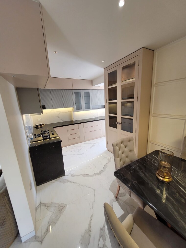 Kitchen, sector 88 4 Bedroom 2190 Sq.Ft. Apartment In Sector 88 Faridabad 8609842