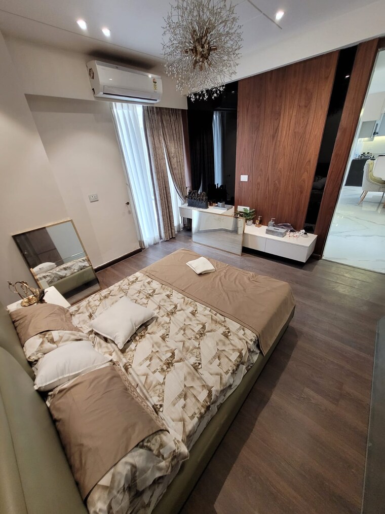 Bedroom, sector 88 4 Bedroom 2190 Sq.Ft. Apartment In Sector 88 Faridabad 8609842