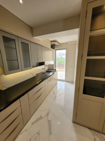 Kitchen in 4 BHK Apartment at Sector 88 – for Sale