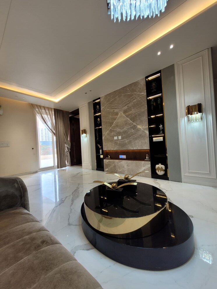 Living Room, sector 88 4 Bedroom 2190 Sq.Ft. Apartment In Sector 88 Faridabad 8609842