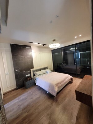 Bedroom in 4 BHK Apartment at Sector 88 – for Sale