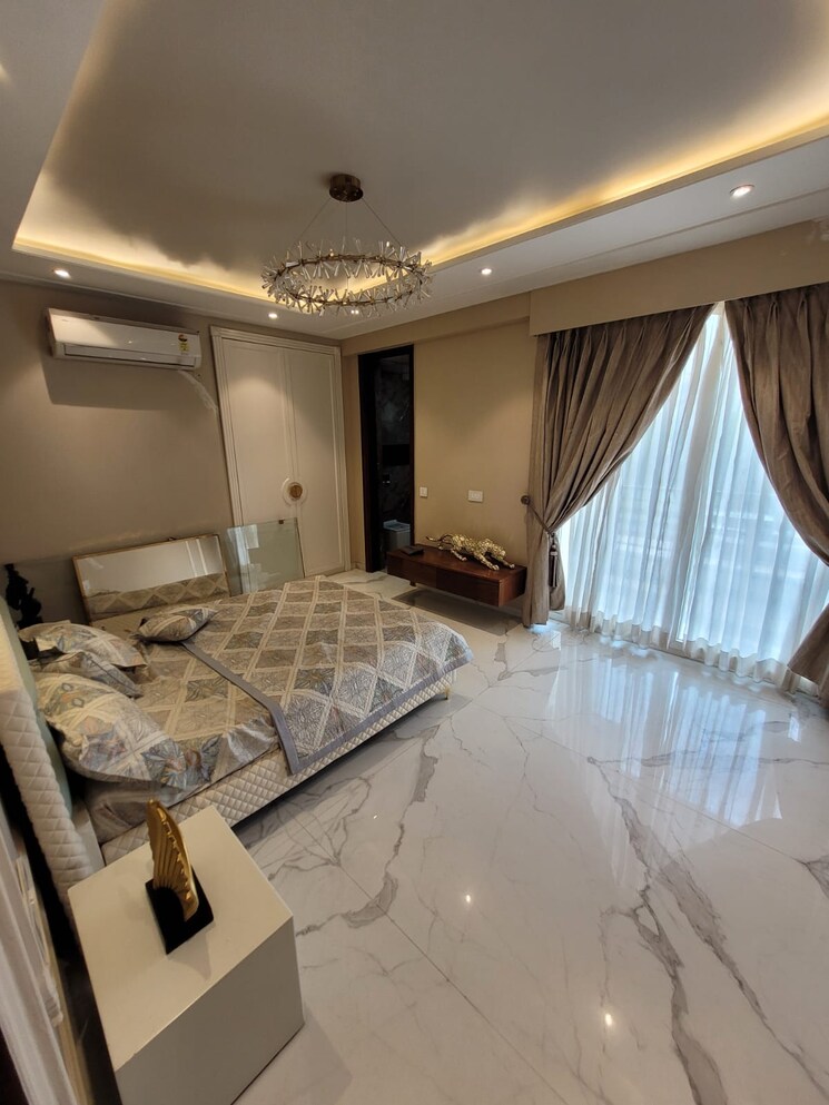 Master Bedroom, sector 88 4 Bedroom 2190 Sq.Ft. Apartment In Sector 88 Faridabad 8609842