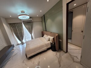 Bedroom in 4 BHK Apartment at Sector 88 – for Sale